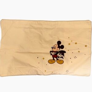 zarahome kids Mickey Mouse Pillowcase New